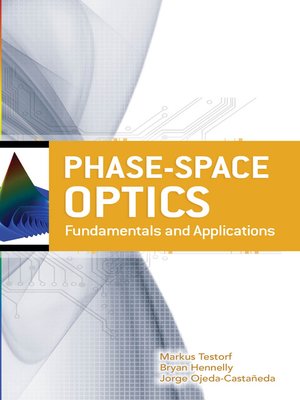cover image of Phase-Space Optics
